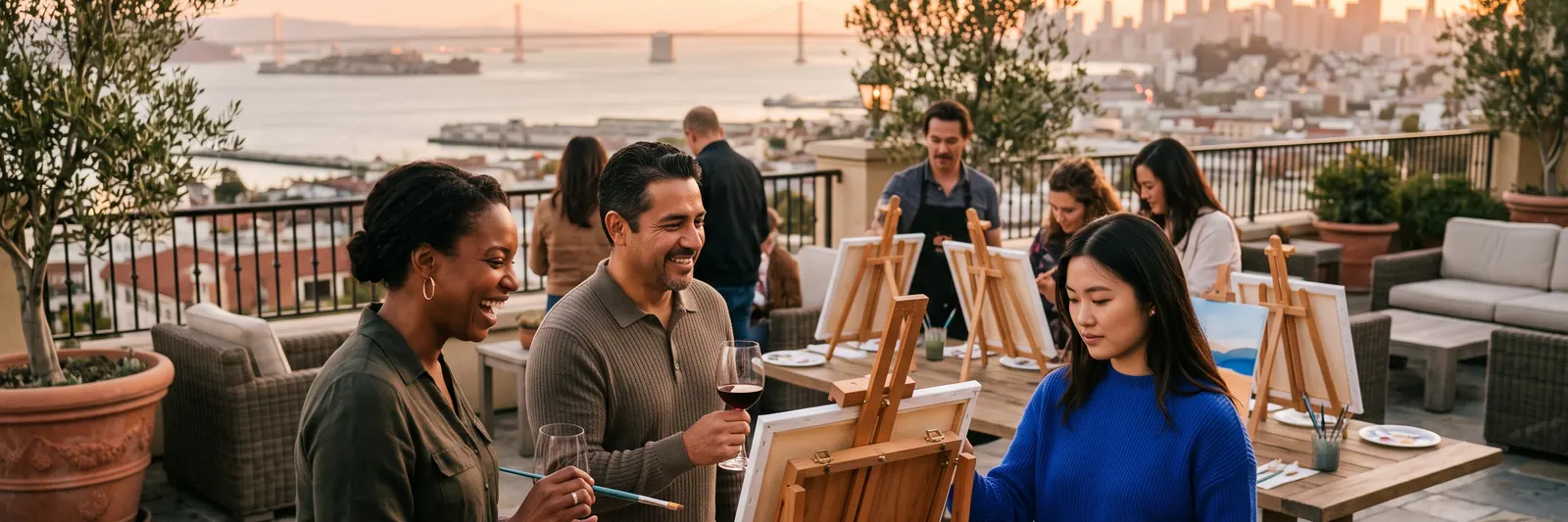 Experiences in Sausalito
