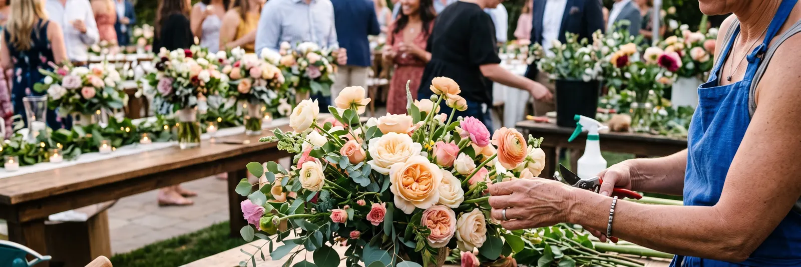 Florists in Sausalito