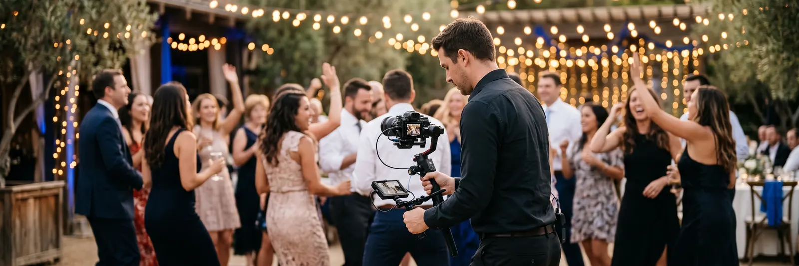 Videography in Sausalito